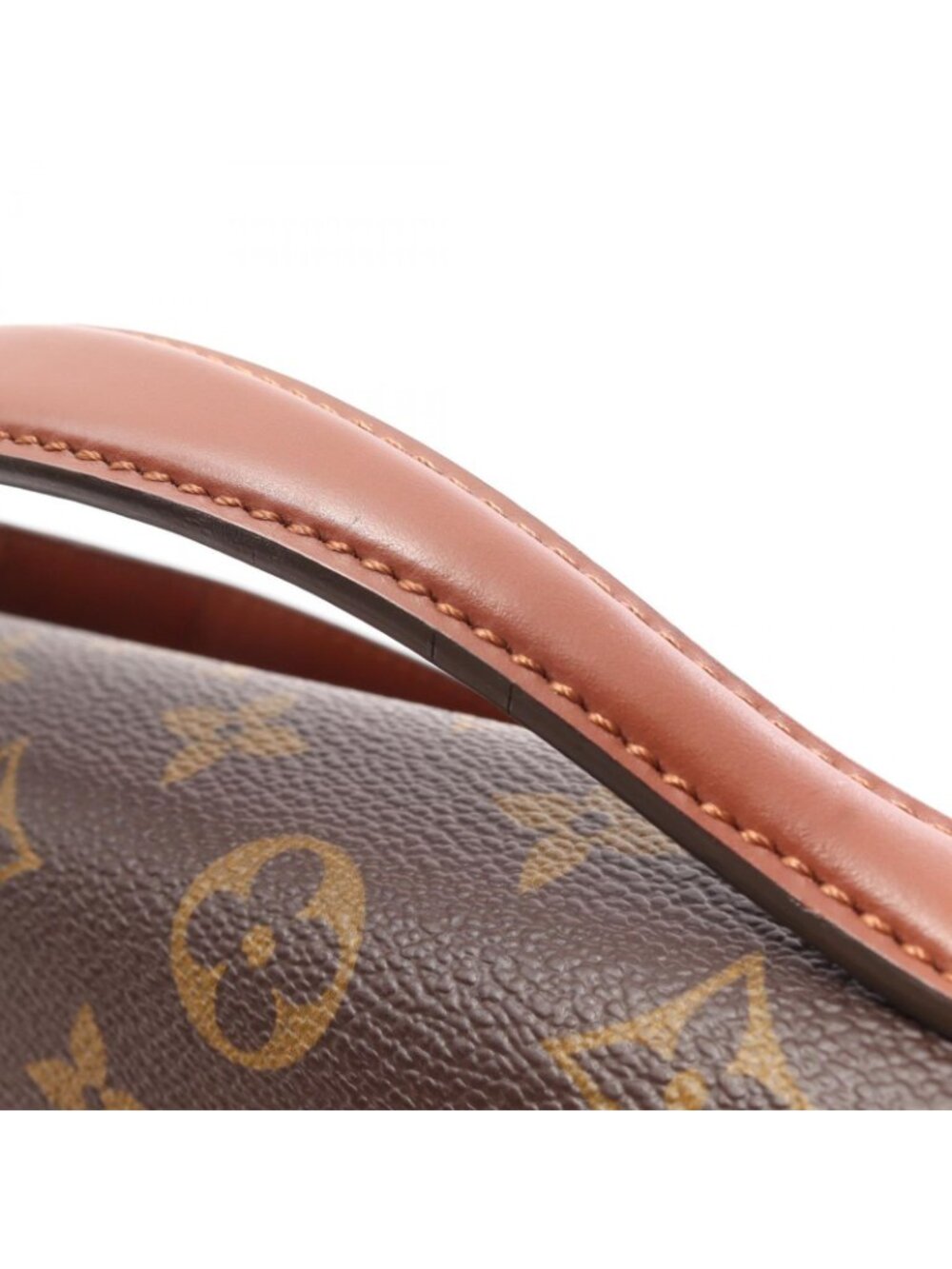 Louis Vuitton Handbag Monceau 2-Way Canvas Leather 28 - Picture 10 of 11